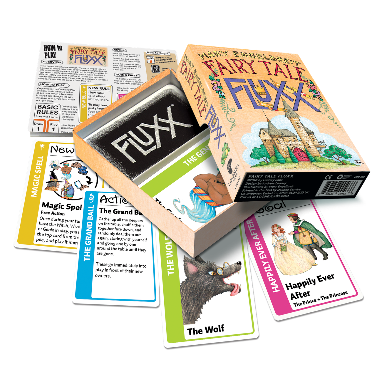 Fluxx : Fairy Tale Fluxx